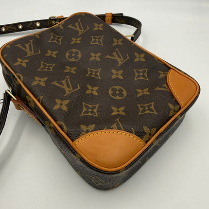 Louis Vuitton LOUIS VUITTON DANUBE Monogram Handbag