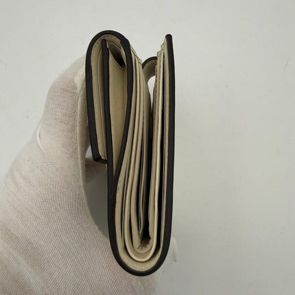 Gucci GUCCI GG Marmont Compact Wallet