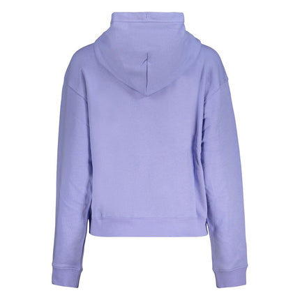 Converse Viola Cotton Womens Sweatshirt Converse