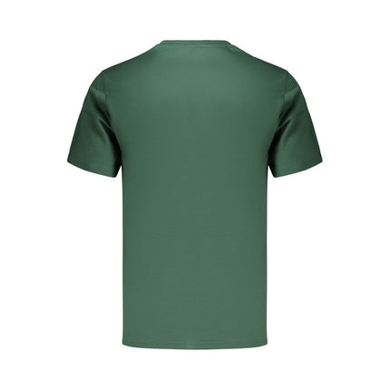 Converse Green Cotton Men's T-Shirt