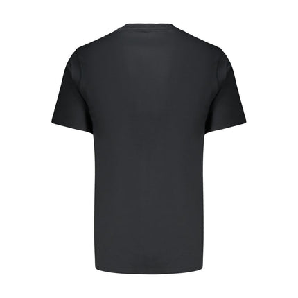 Converse Black Cotton Men's T-Shirt