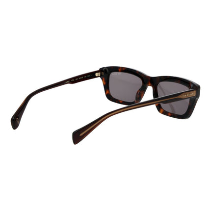 Ted Baker Brown Acetate Sunglasses