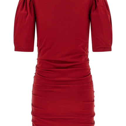 Isabel Marant Multicolor Cotton Short Dress