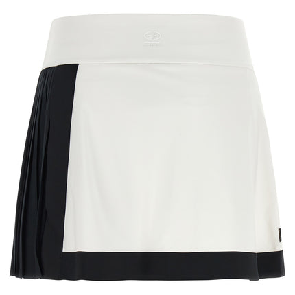 GOLDBERGH Bicolor Polyamide Bermuda Shorts