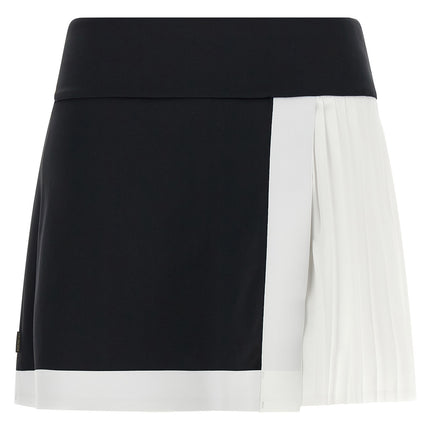 GOLDBERGH Bicolor Polyamide Bermuda Shorts