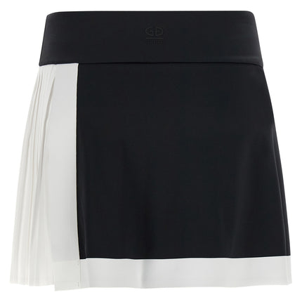 GOLDBERGH Bicolor Polyamide Bermuda Shorts