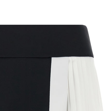 GOLDBERGH Bicolor Polyamide Bermuda Shorts