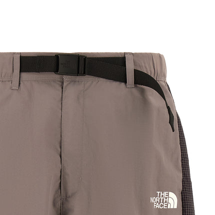 The North Face Purple Nylon Bermuda Shorts