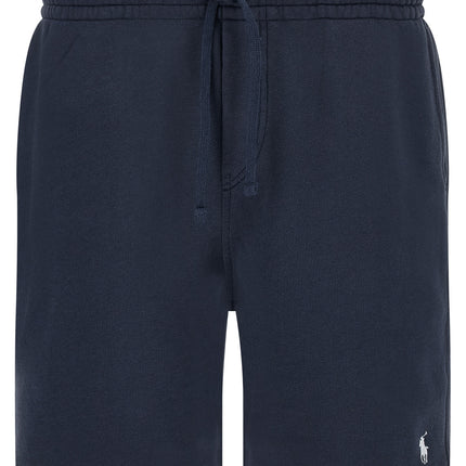 Polo Ralph Lauren Blue Cotton Bermuda Shorts