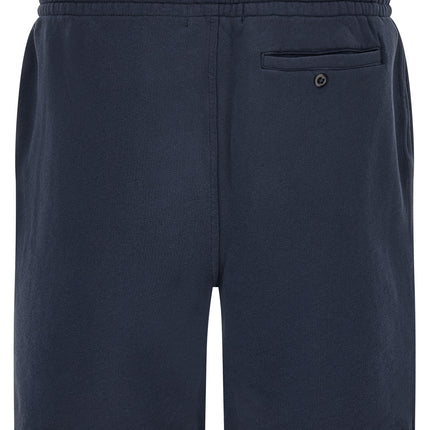 Polo Ralph Lauren Blue Cotton Bermuda Shorts