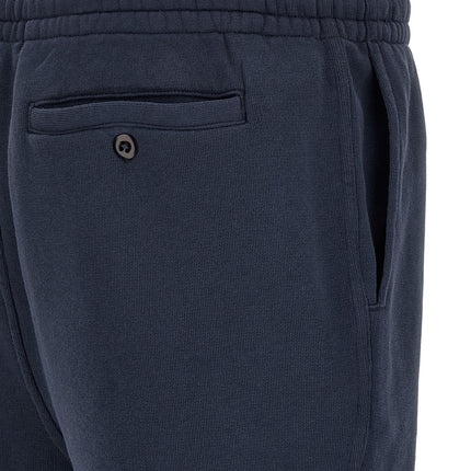 Polo Ralph Lauren Blue Cotton Bermuda Shorts
