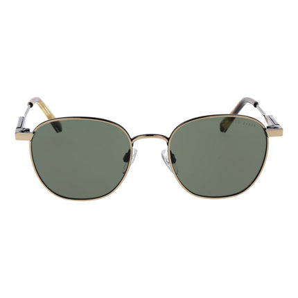 Ted Baker Gold Metal Sunglasses