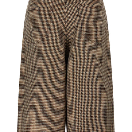Brunello Cucinelli Brown Virgin Wool Bermuda Shorts