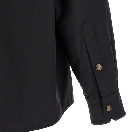 Valentino Garavani Black Polyester Jacket