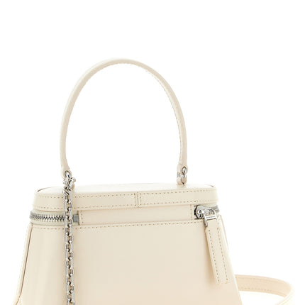Givenchy White Leather Crossbody Bag