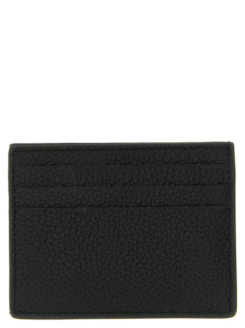 Tom Ford Black Calfskin Cardholder
