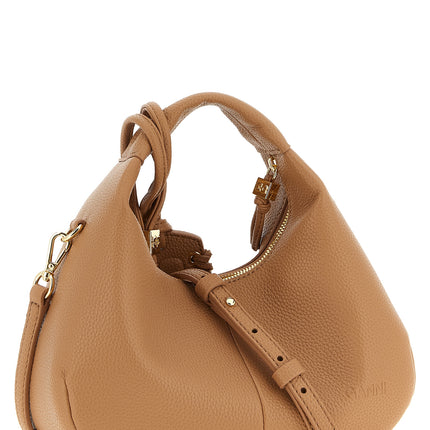 Ganni Beige Polyester Handbag