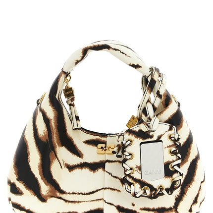 Ganni Multicolor Polyester Handbag