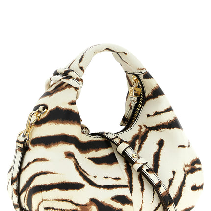 Ganni Multicolor Polyester Handbag