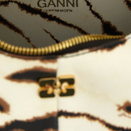 Ganni Multicolor Polyester Handbag