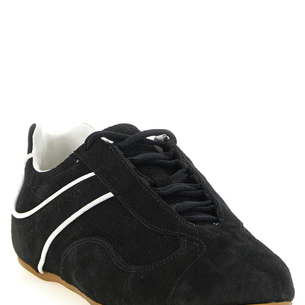 Tom Ford Bicolor Calfskin Sneakers Tom Ford