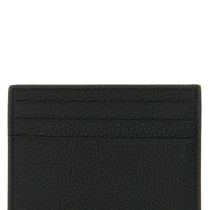 Tom Ford Black Calfskin Cardholder