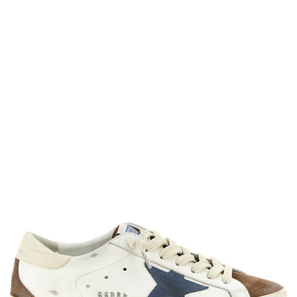 Golden Goose Multicolor Cowhide Sneakers