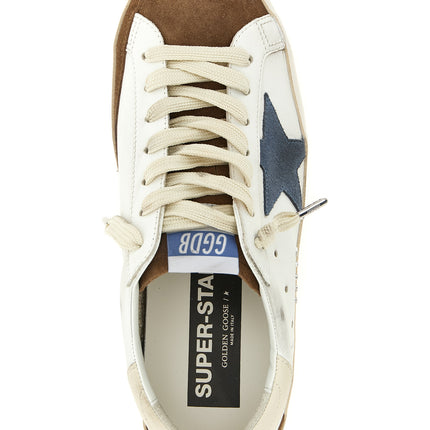 Golden Goose Multicolor Cowhide Sneakers