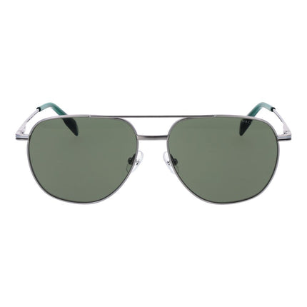 Hackett Silver Metal Sunglasses