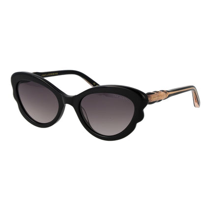Ted Baker Black Acetate Sunglasses Ted Baker