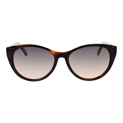 Ted Baker Brown Acetate Sunglasses