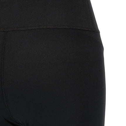 Balenciaga Black Polyester Leggings