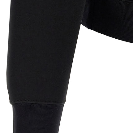 Mackage Black Cotton Sweatshirt