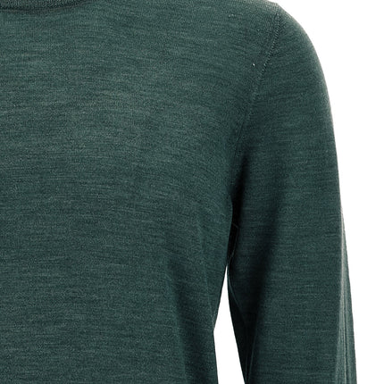 Barba Napoli Bicolor Wool Cardigan