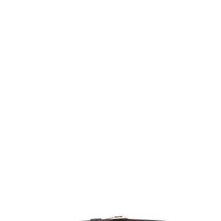 ZERBINI CLAUDIO Brown Leather Regular Belt