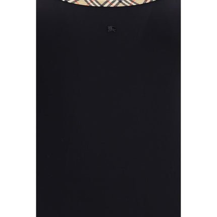 Burberry Black Polyamide One-Piece Swimsuit