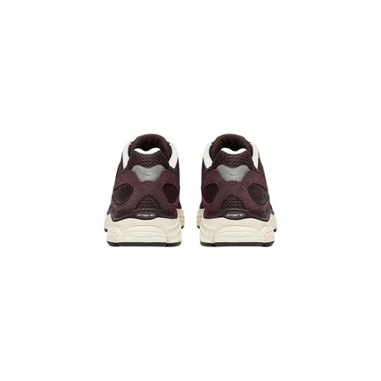 Saucony Brown Synthetic Athletic Sneakers