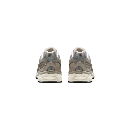 Saucony Gray Synthetic Athletic Sneakers