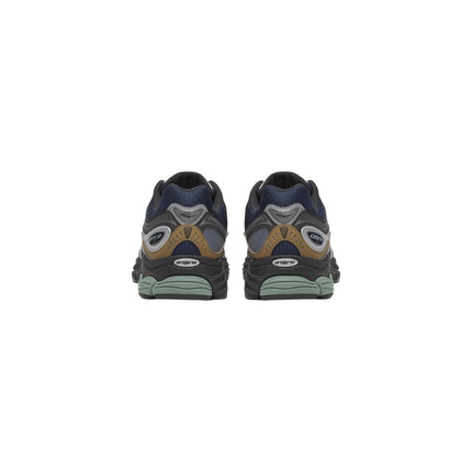 Saucony Brown Synthetic Athletic Sneakers