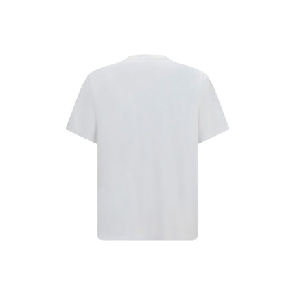 Prada White Cotton T-Shirt