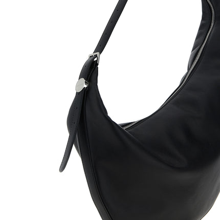 Marni Black Calfskin Shoulder Bag