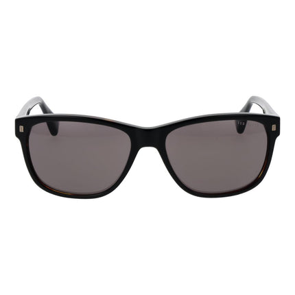 Ted Baker Black Acetate Sunglasses