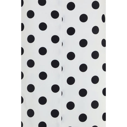 SA SU PHI White Silk Long Dress