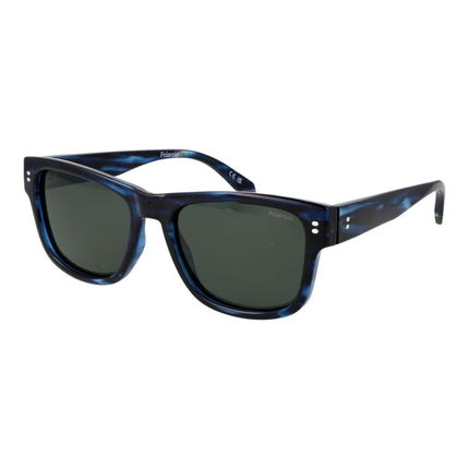 Polaroid Blue Recycled Polycarbonate Sunglasses Polaroid
