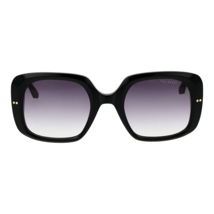 Ted Baker Black Acetate Sunglasses