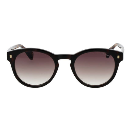 Ted Baker Brown Acetate Sunglasses