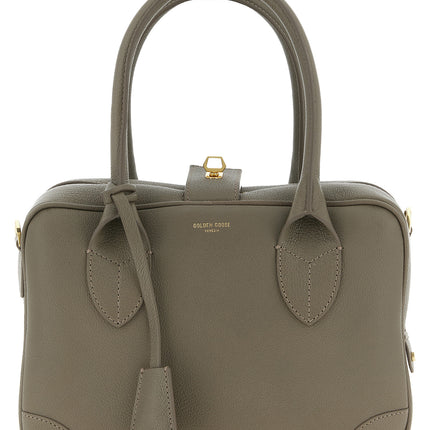 Golden Goose Bicolor Goatskin Handbag