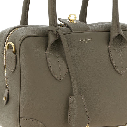 Golden Goose Bicolor Goatskin Handbag