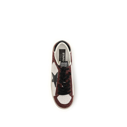 Golden Goose Multicolor Calf Leather Bos Taurus Athletic Sneakers Golden Goose
