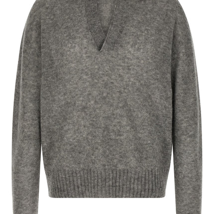 Tom Ford Gray Cashmere Cardigan